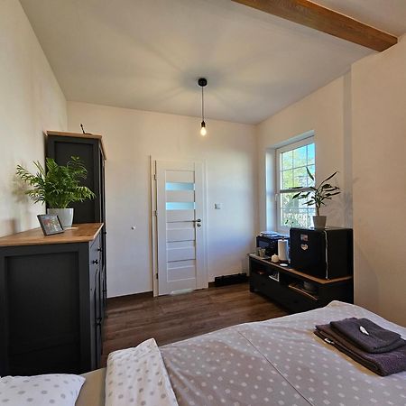 Apartamenty Kuznia Łeba Kültér fotó
