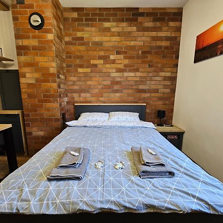 Apartamenty Kuznia Łeba Kültér fotó