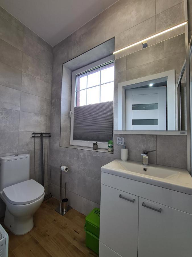 Apartamenty Kuznia Łeba Kültér fotó