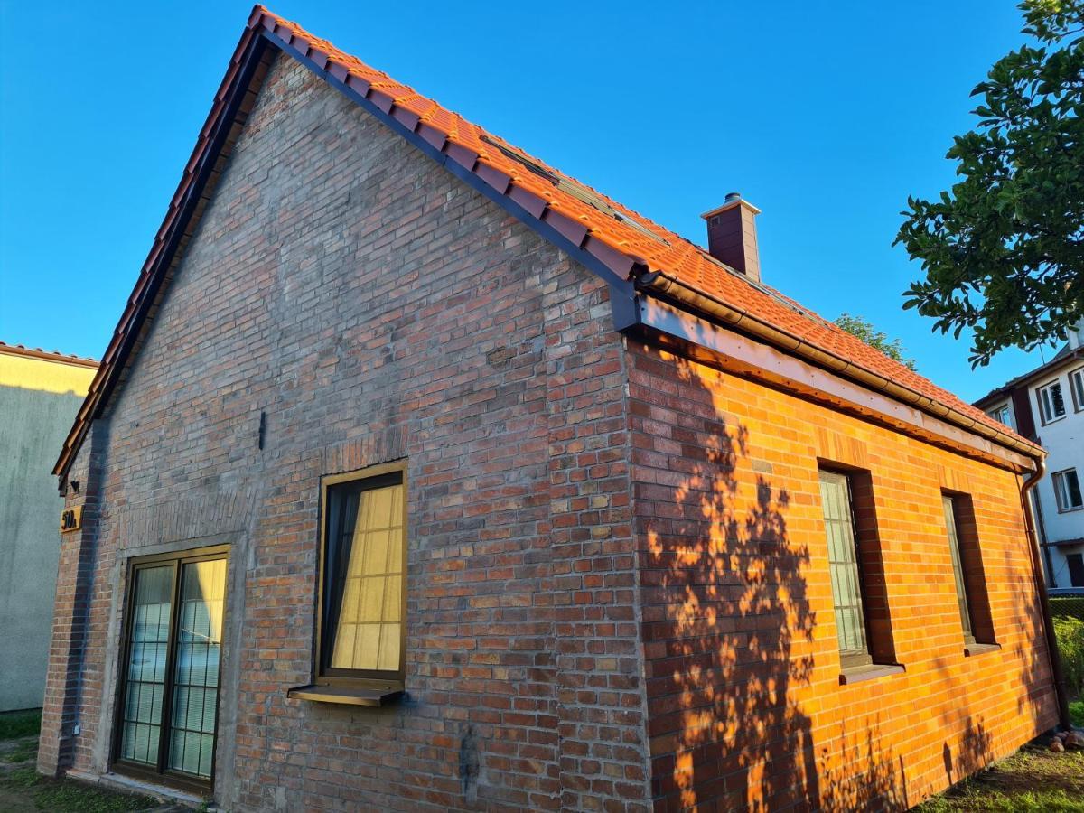 Apartamenty Kuznia Łeba Kültér fotó