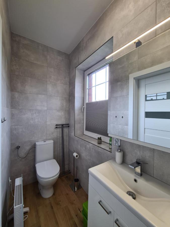 Apartamenty Kuznia Łeba Kültér fotó