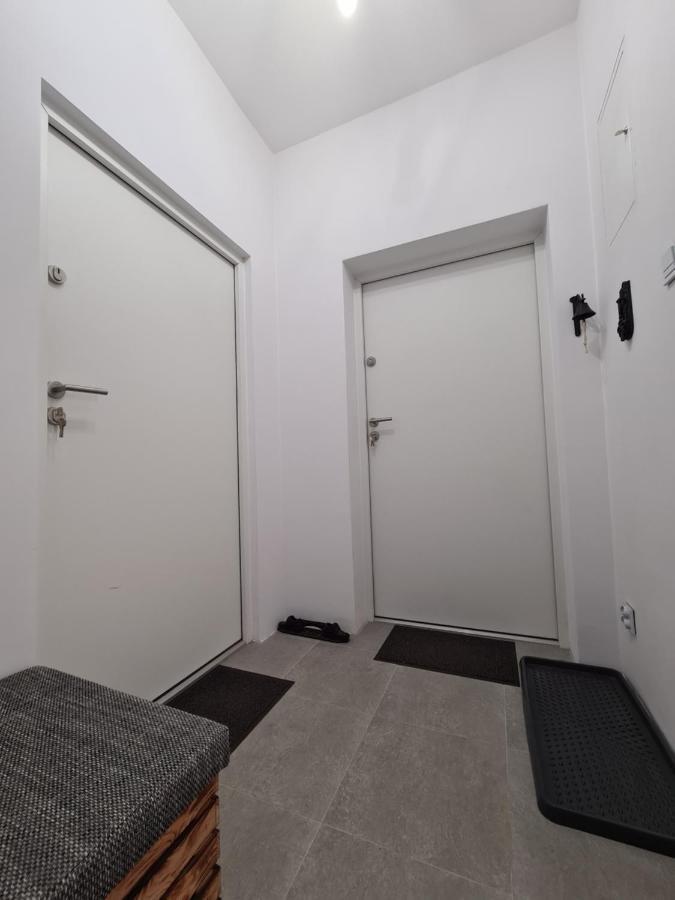 Apartamenty Kuznia Łeba Kültér fotó