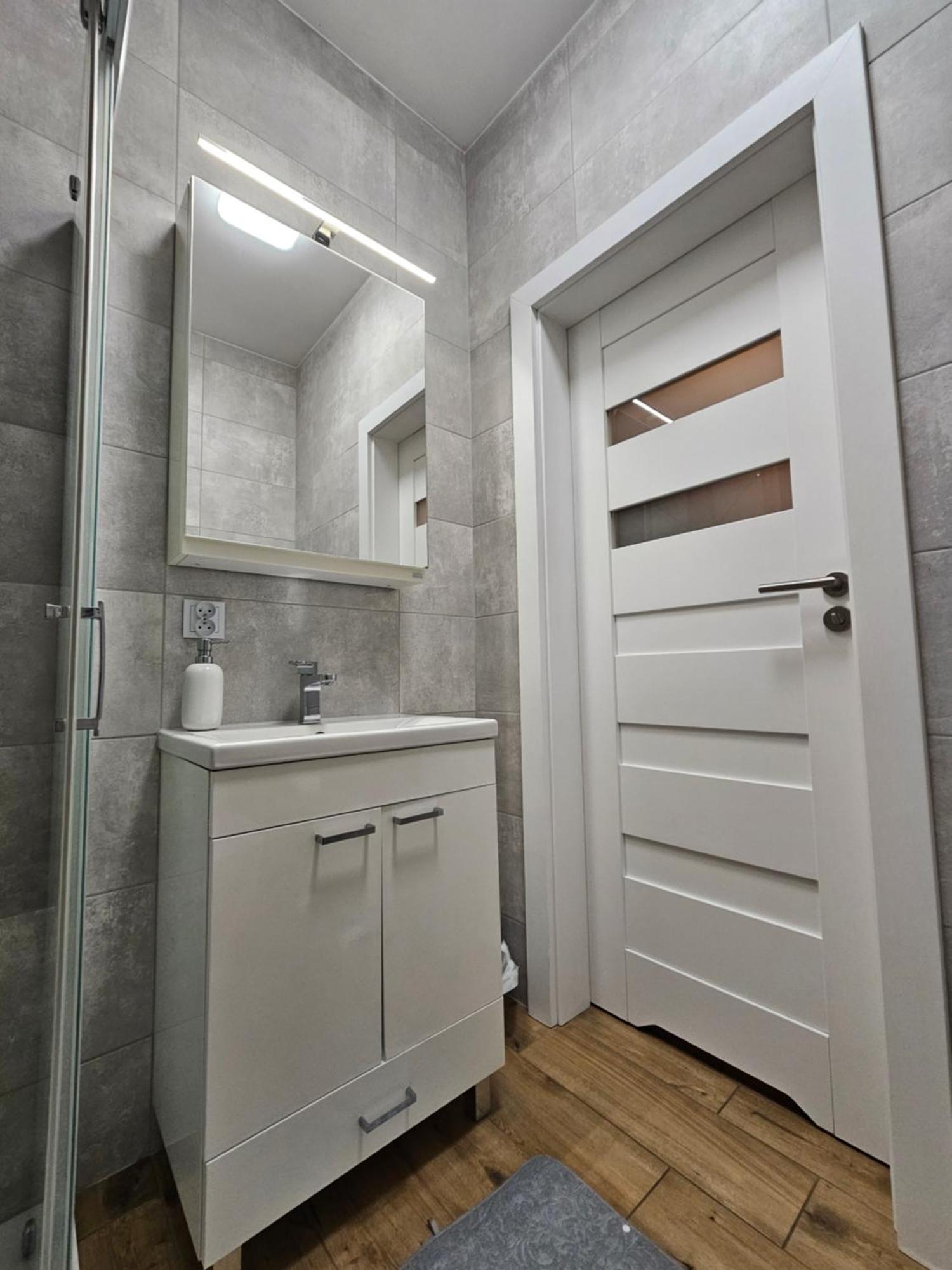 Apartamenty Kuznia Łeba Kültér fotó