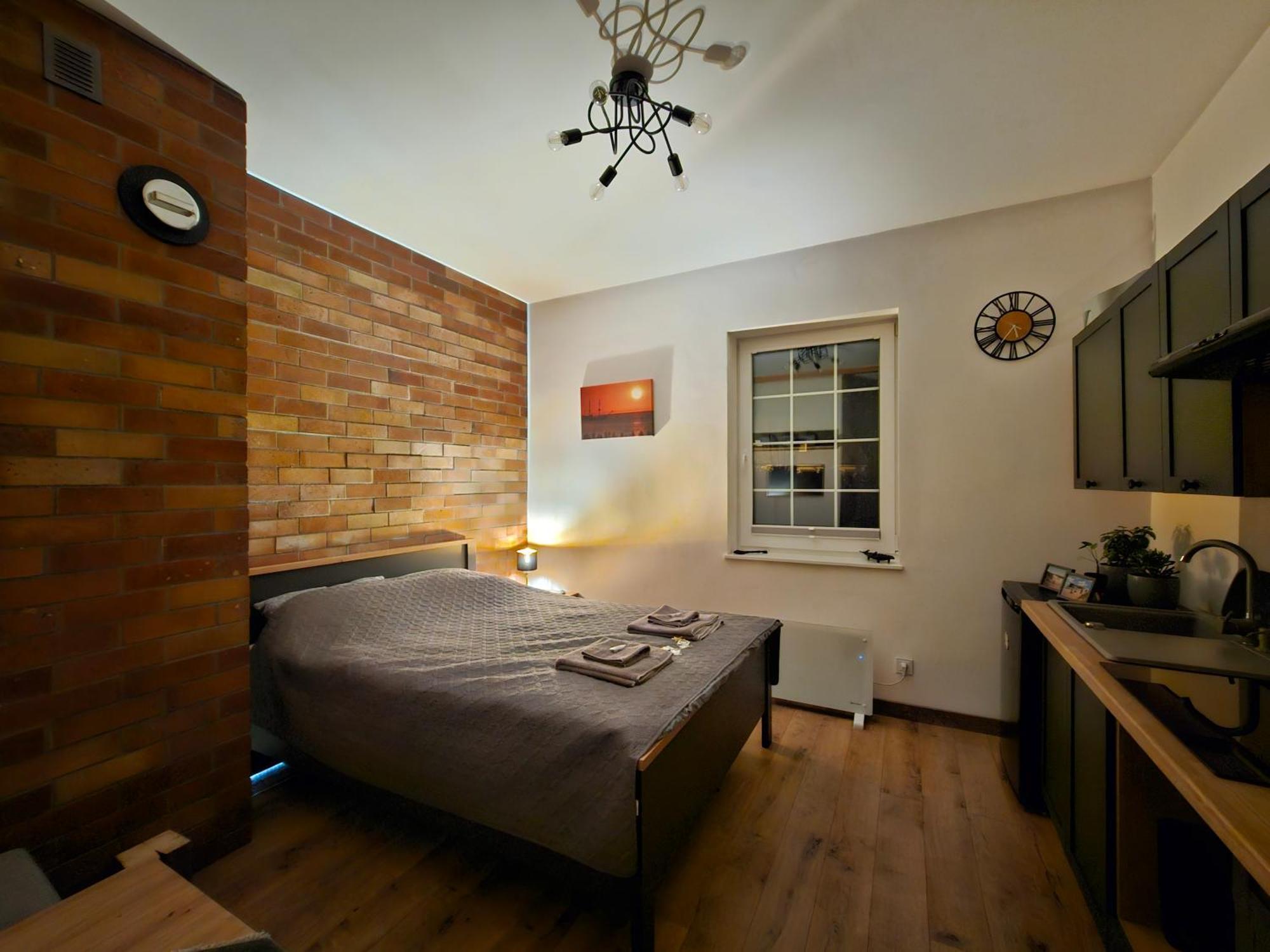 Apartamenty Kuznia Łeba Kültér fotó