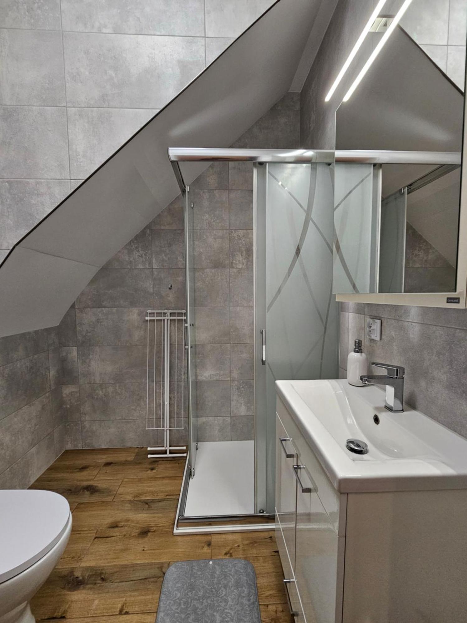 Apartamenty Kuznia Łeba Kültér fotó