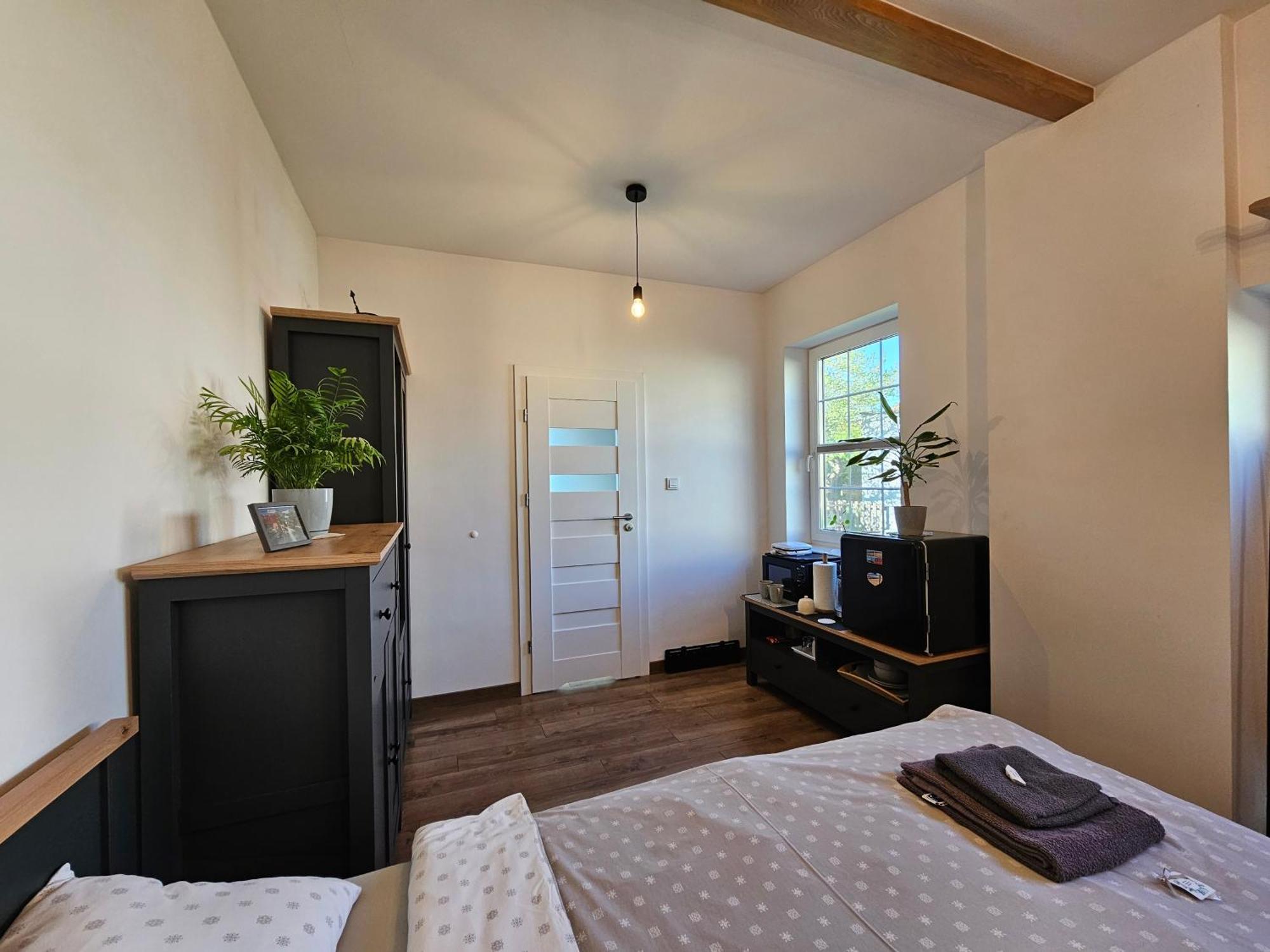 Apartamenty Kuznia Łeba Kültér fotó