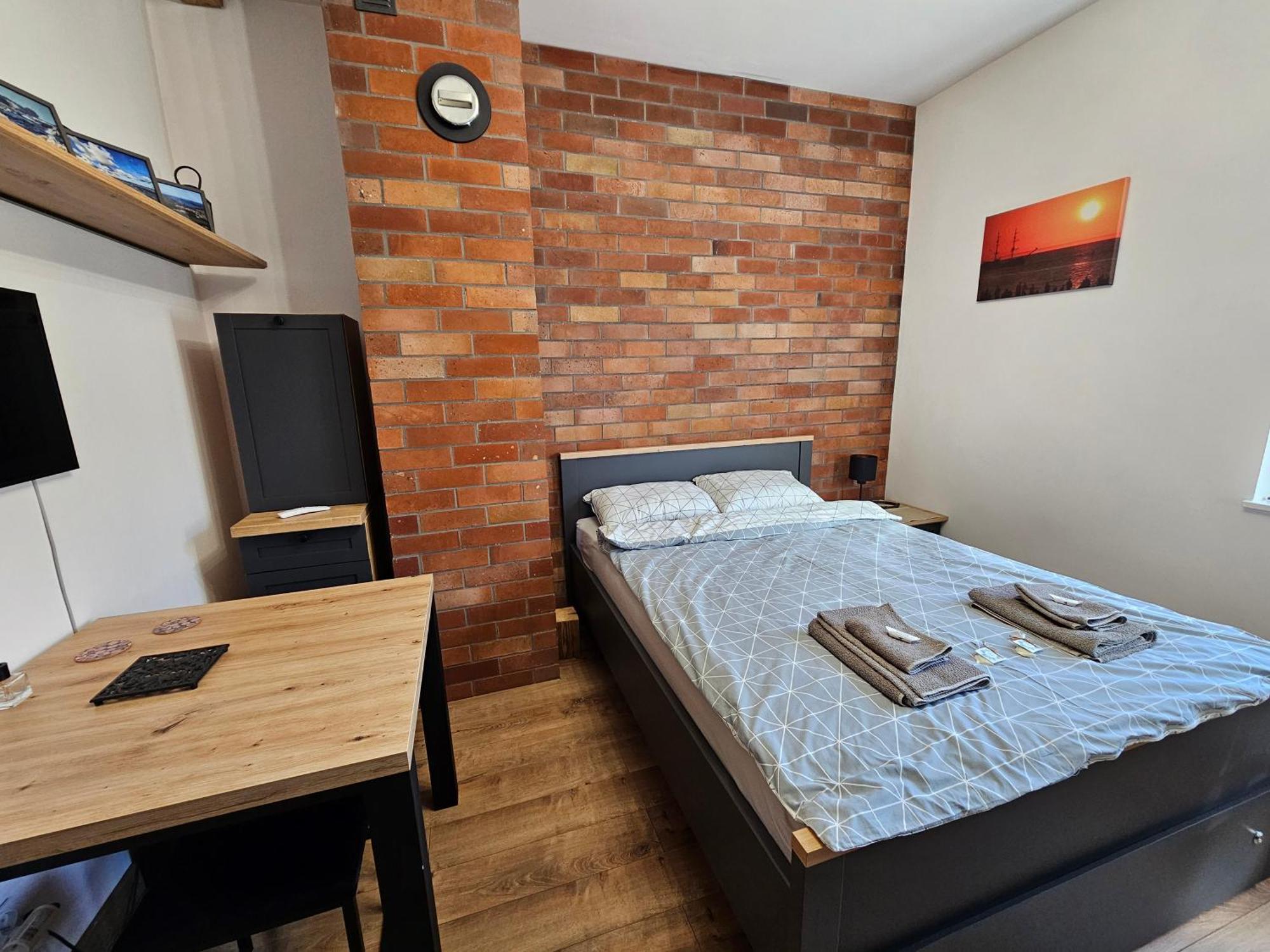 Apartamenty Kuznia Łeba Kültér fotó