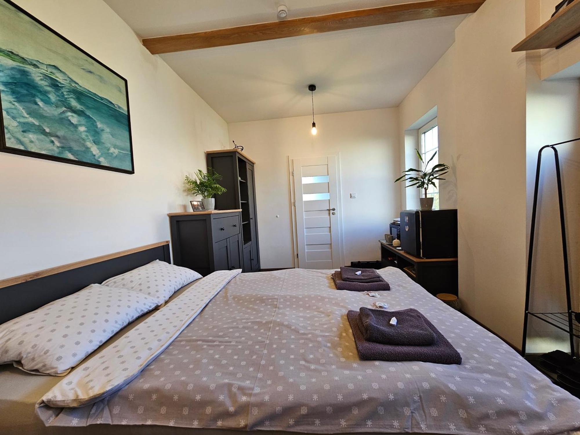 Apartamenty Kuznia Łeba Kültér fotó
