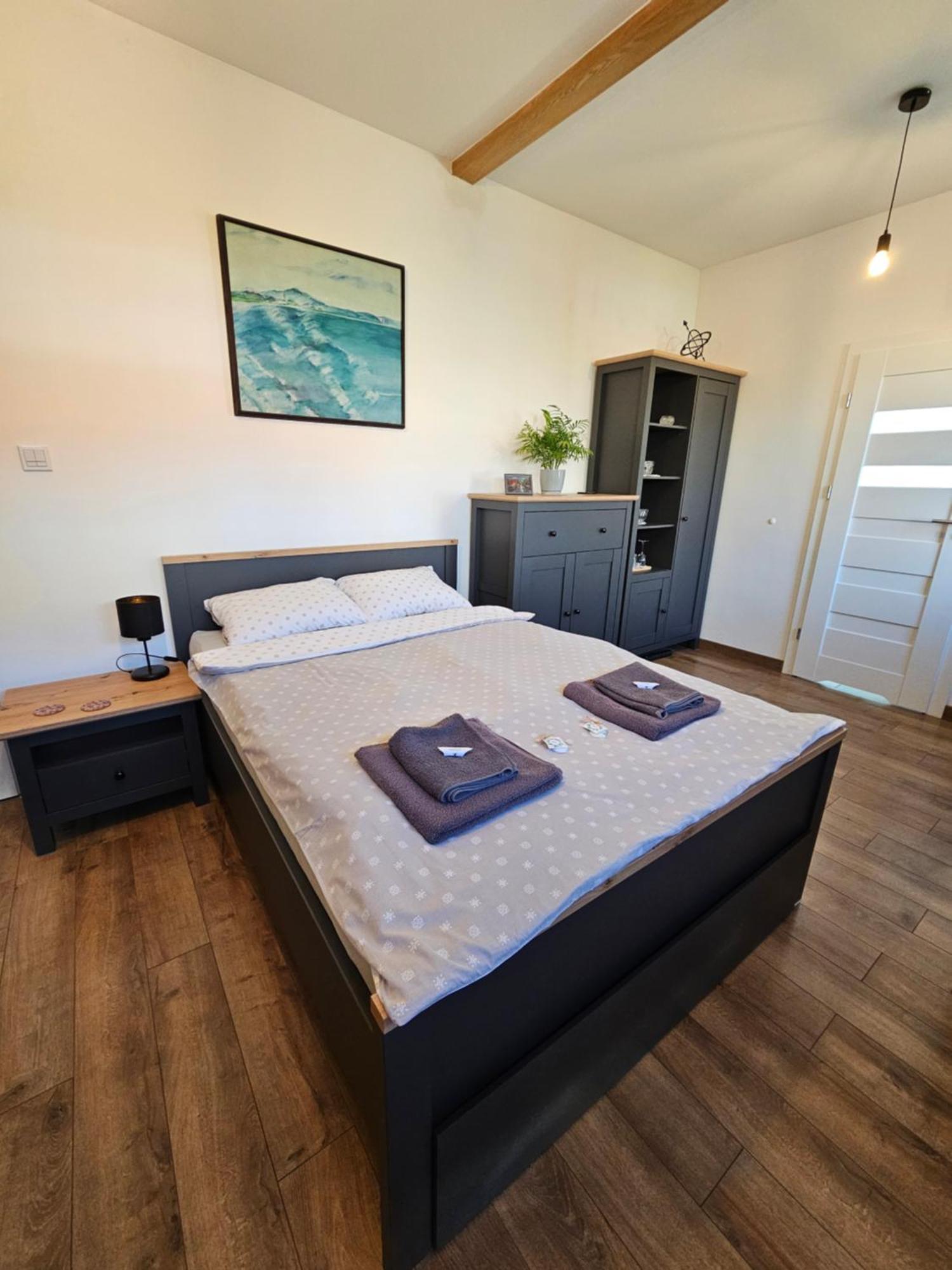 Apartamenty Kuznia Łeba Kültér fotó