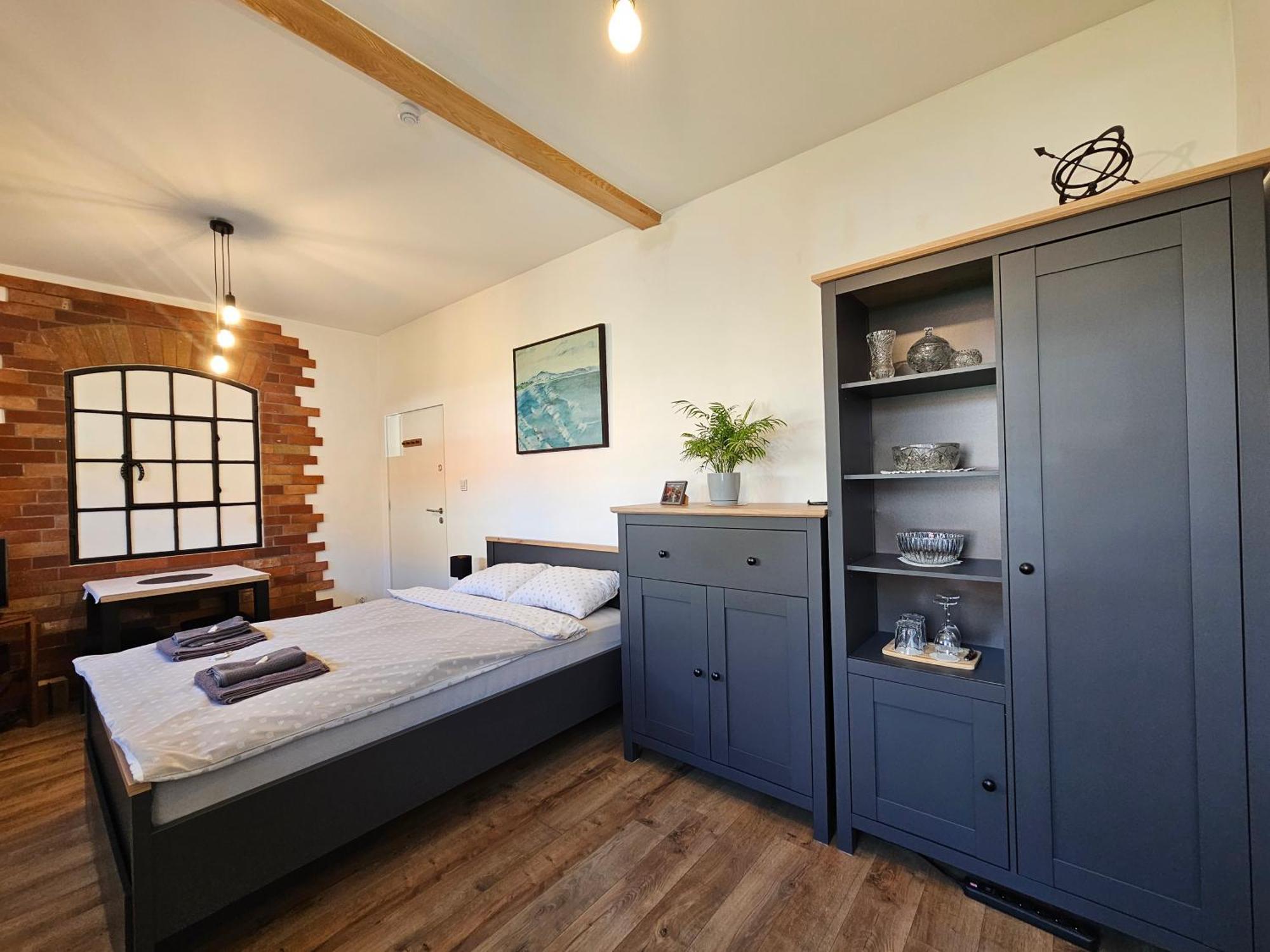 Apartamenty Kuznia Łeba Kültér fotó