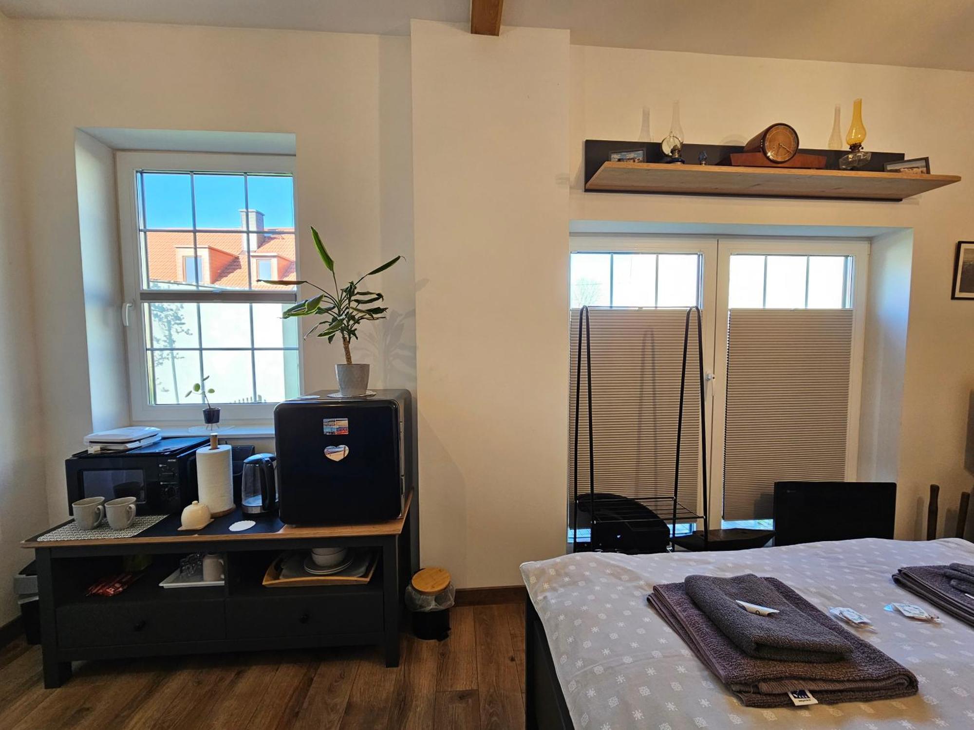 Apartamenty Kuznia Łeba Kültér fotó