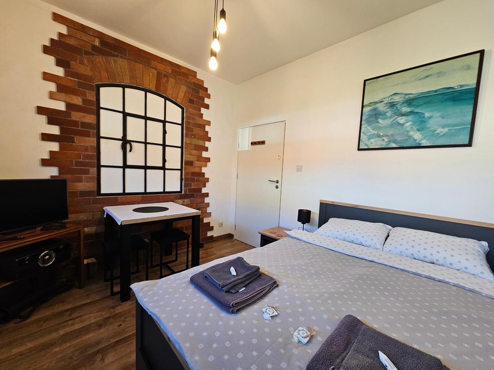 Apartamenty Kuznia Łeba Kültér fotó