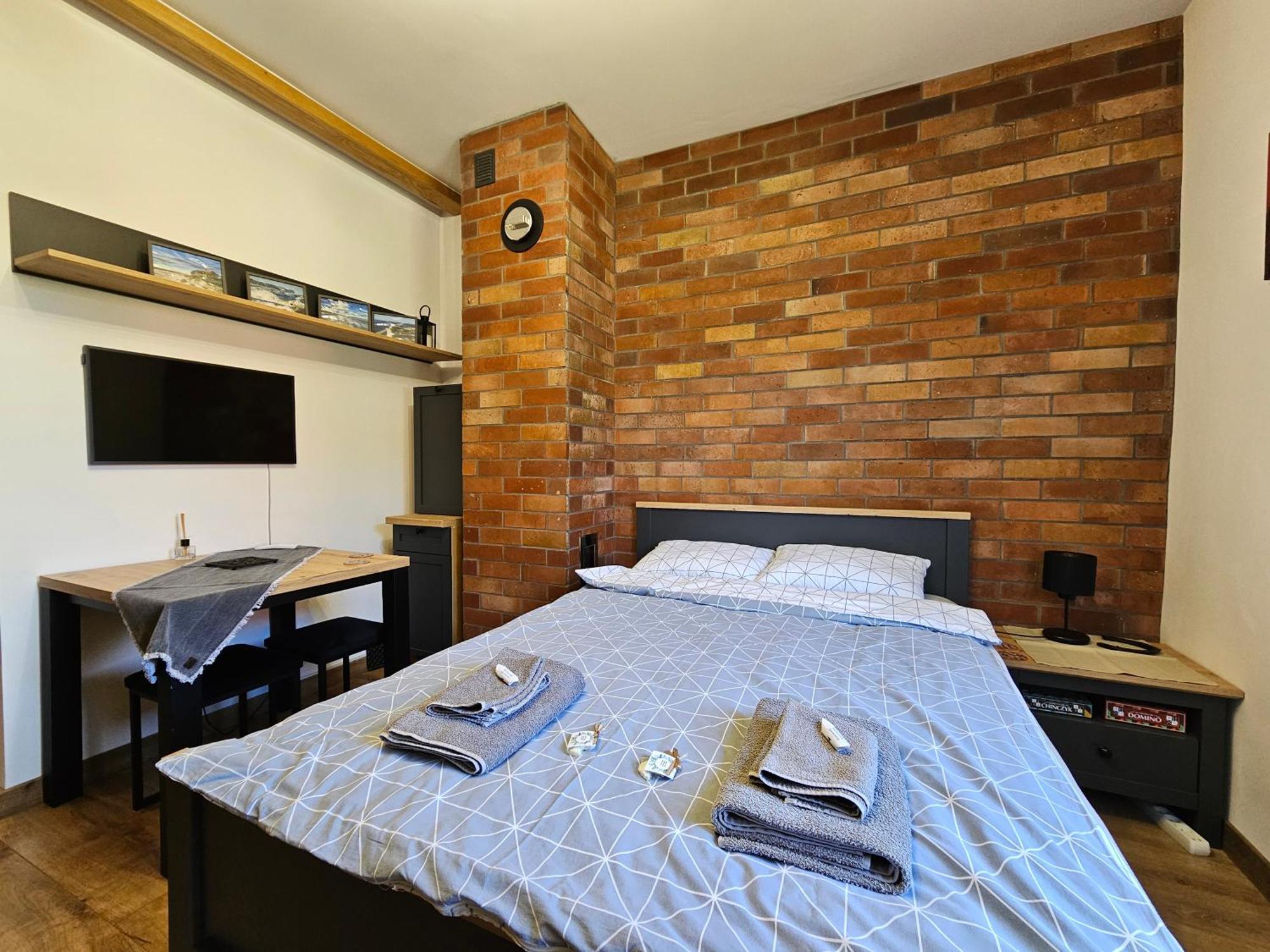 Apartamenty Kuznia Łeba Kültér fotó