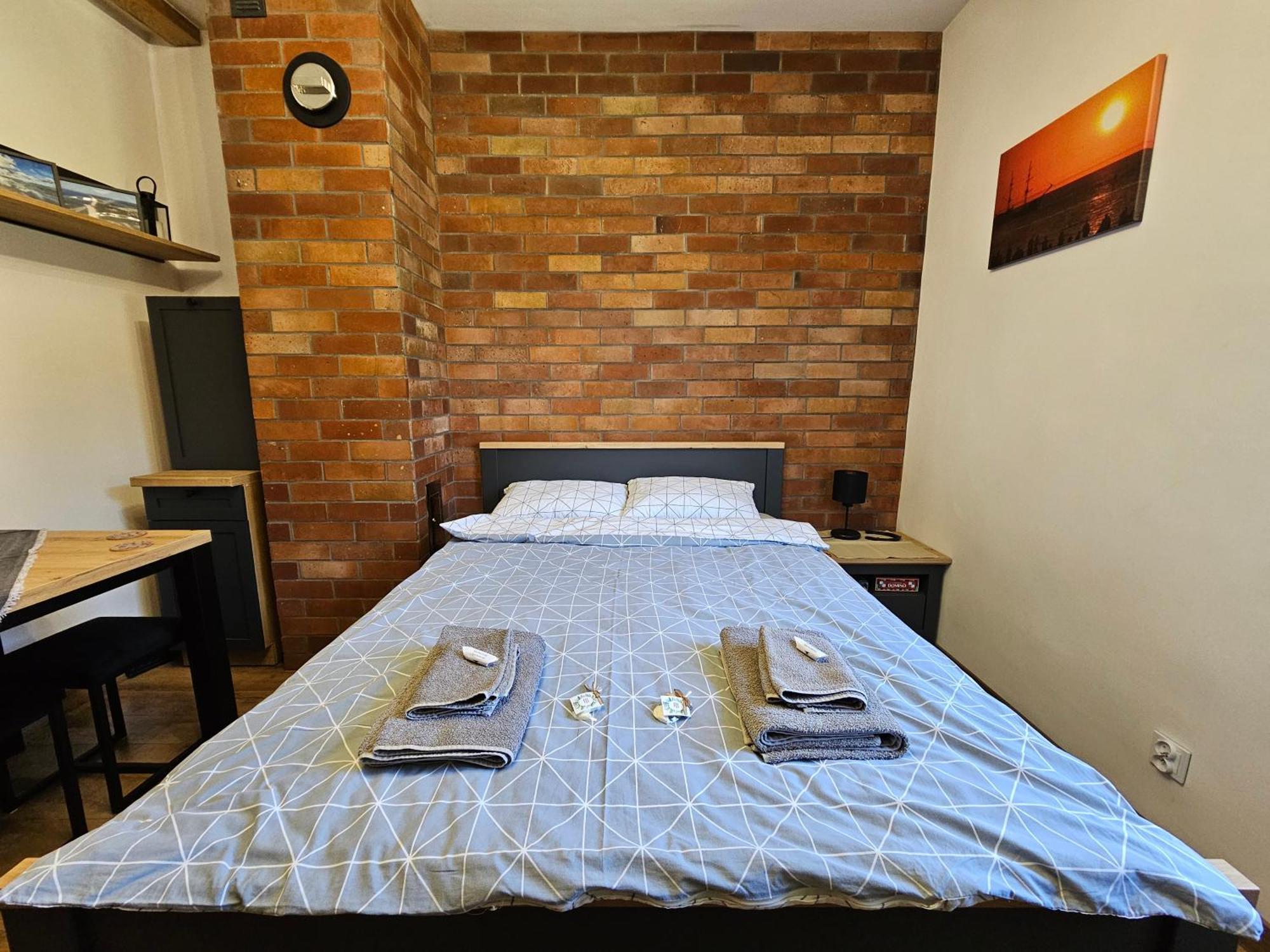 Apartamenty Kuznia Łeba Kültér fotó